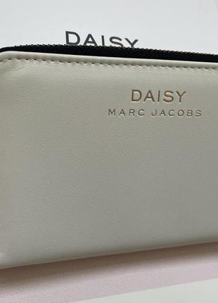 Marc jacobs кошелек женский белый