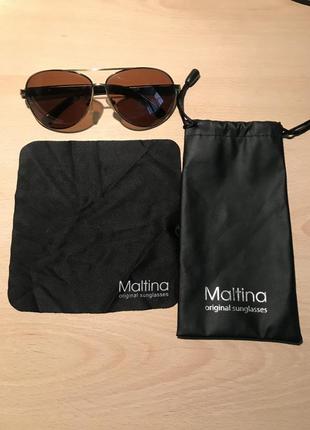 Очки maltina