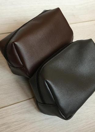 Набір косметичок, косметички, комплект косметичка