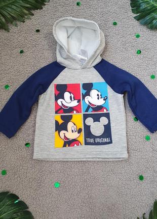 Кофта, светр, світшот, джемпер від disney baby