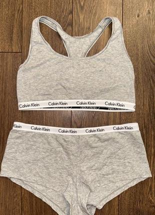 Комплект"calvin klein"