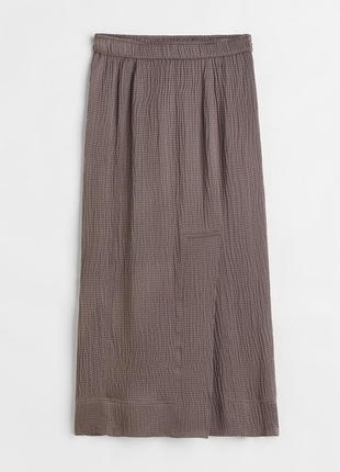 Костюм из натурального крепированного шелка h&m premium 10725300028 фото