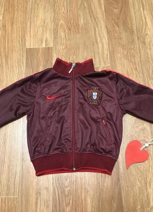 Спортивна кофта nike portugal