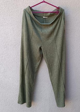 Теплі штани великого розміру tu woman 54-58 р. батал1 фото