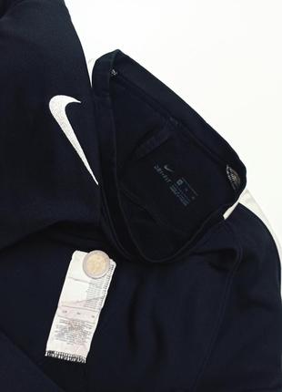 Кофта свитшот спортивный мужской чёрный nike размер - xl6 фото
