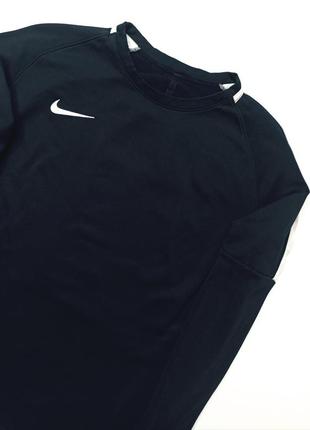 Кофта свитшот спортивный мужской чёрный nike размер - xl4 фото