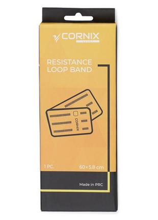 Резинка для фитнеса и спорта из ткани cornix loop band 2-5 кг xr-01363 фото