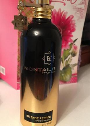 Montale intense pepper💥original 2 мл распив аромата затест