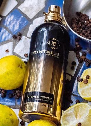 Montale intense pepper💥original 2 мл розпив аромату затест