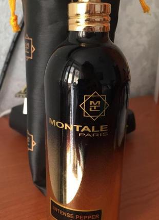 Montale intense pepper💥original 2 мл розпив аромату затест5 фото