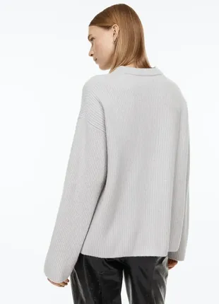 Кашеміровий светр h&m ідеальному premium 10105040033 фото
