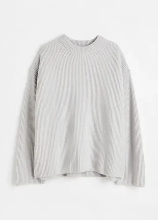 Кашеміровий светр h&m ідеальному premium 10105040036 фото