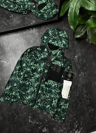 Вітровка стон супрім куртка stone island supreme1 фото