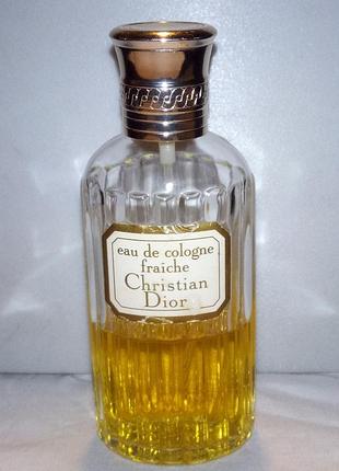 Christian dior eau fraiche 5 мл пробник