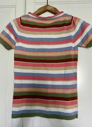 Блузка кофтинка zara 36/s2 фото