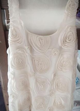 Платье лёгкое летнее 170рост s-m