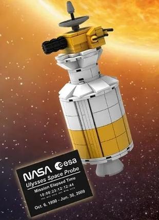 Лімітований набір лего - космічний зонд «улісс» [lego creator expert 5006744 - ulysses space probe]