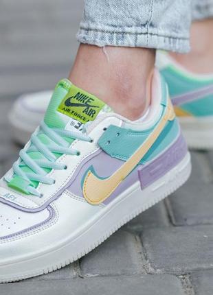 Кроссовки женские nike dunks high yellow black women too fine