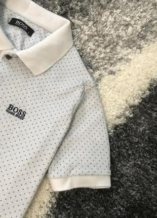 Поло  от фирмы hugo boss4 фото