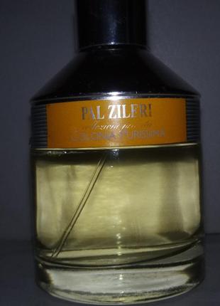 Pal zileri colonia purissima 5 мл пробник распив аромата