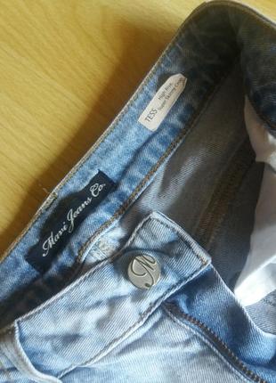 Джинсы mavi jeans co tess high rise super skinny crop3 фото