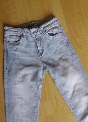 Джинсы mavi jeans co tess high rise super skinny crop4 фото