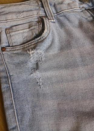 Джинсы mavi jeans co tess high rise super skinny crop6 фото