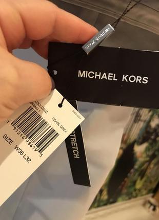 Брюки на лето michael kors w36хl32 - талия 50cм