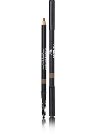 Chanel Crayon Sourcils Sculpting Eyebrow Pencil 40 Brun Cendre