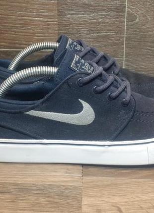 Кроссовки \ кеды nike sb stefan janoski 37 38 р (525104 406) оригинал! —  цена 499 грн в каталоге Кроссовки ✓ Купить женские вещи по доступной цене  на Шафе | Украина #32931236