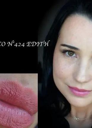 ROUGE COCO lipstick # 424-edith 3.5 gr : Beauty & Personal Care 