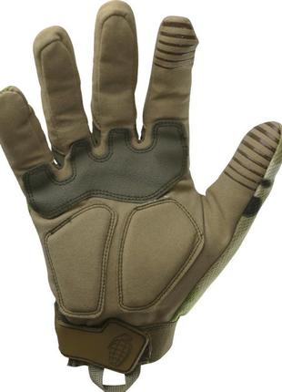 Рукавички тактичні kombat uk alpha tactical gloves3 фото