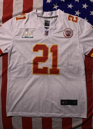 Nike джерсі nfl mcduffie kansas city chiefs