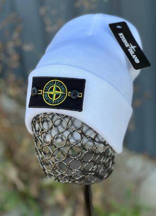 Шапка унісекс stone island
 лопатка
виробник: україна 🇺🇦8 фото