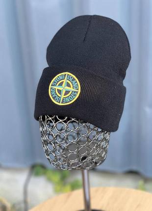 Шапка унисекс stone island
стиль: лопатка