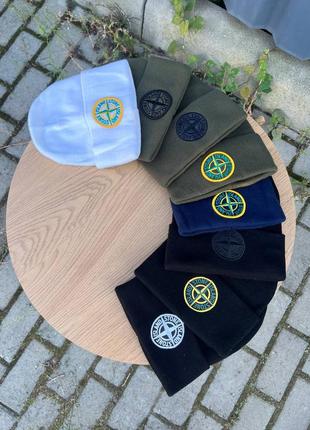 Шапка унісекс stone island
стиль: лопатка6 фото