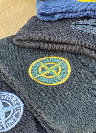 Шапка унісекс stone island
стиль: лопатка2 фото