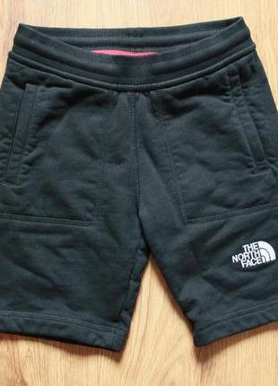 Стильные шорты подростковые детские популярный трендовый бренд the north face