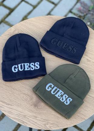 Шапка унісекс guess
стиль: лопатка8 фото