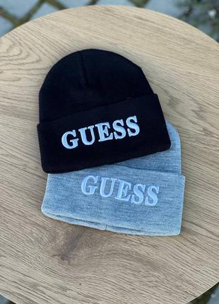 Шапка унісекс guess
стиль: лопатка3 фото