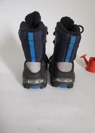 Демісезонні черевички для хлопчика від tex4 фото