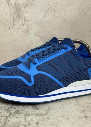 Кросівки adidas zx 500 techfit / primeknit energy boost flux 2k