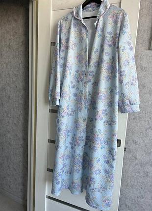 Платье кимоно