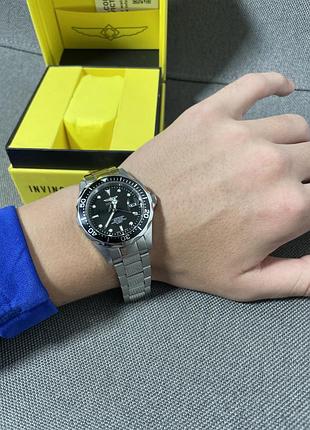 Годинник invicta pro diver