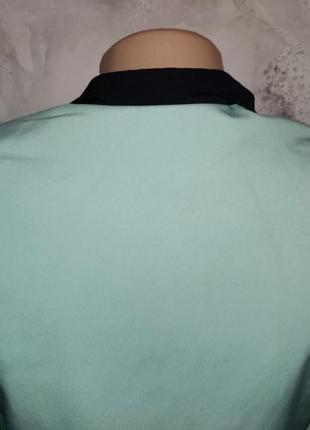 Женская блузка,класика , осень,42-448 фото