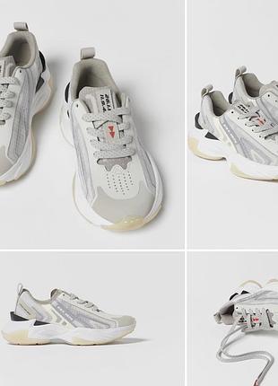 Кросівки кросівки zara 33