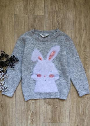 Свитер 3-4 года e-vie