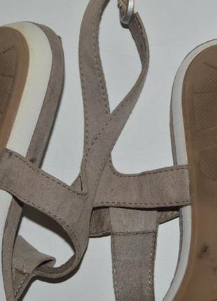 Босоножки сандали marco tozzi размер 39, босоніжки6 фото