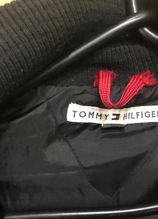 Куртка женская 46-48р tommy hilfiger написано м6 фото