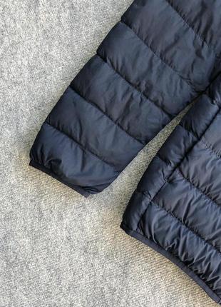 Микропуховик, пуховая куртка uniqlo ultra light down jacket navy пуховик4 фото